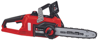 Einhell Cordless chainsaw FORTEXXA 18/30, electric chainsaw (red/black, without battery and charger) Elektroinstruments