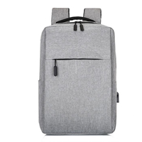 Gearlab Cleveland 15.6'' Backpack grey portatīvo datoru soma, apvalks