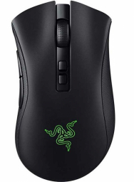 Razer DeathAdder V2 Pro Ergonomic Gaming mouse, Wireless, Black Datora pele