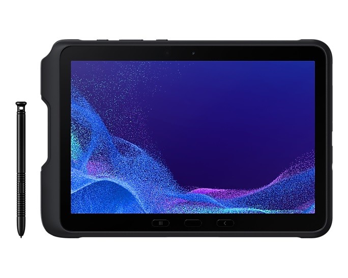 Tablet Galaxy Tab Active 4 PRO 5G 10.1 inches 4/64GB Enterprise Edition black Planšetdators