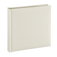 Hama Fine Art Jumbo-Album  30x30 80 white pages sand 2726
