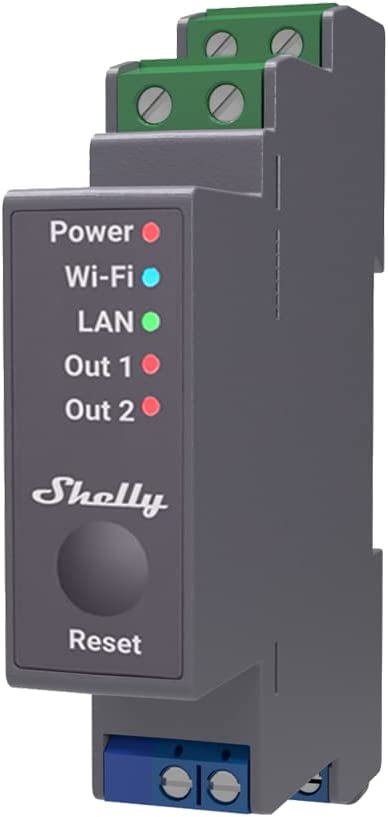 Shelly Pro 2