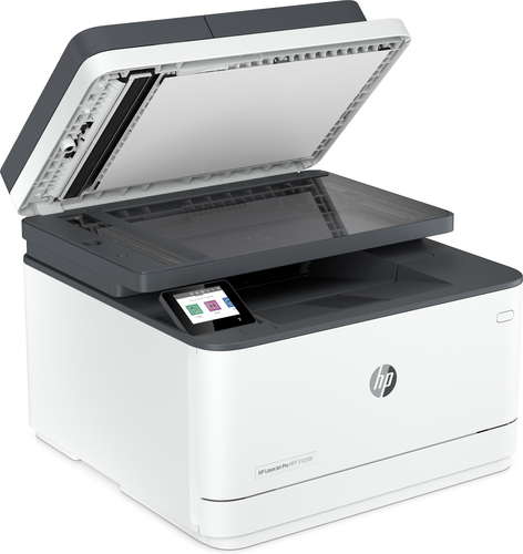 Multifunctional printer LaserJet Pro 3102fdn 3G629F printeris