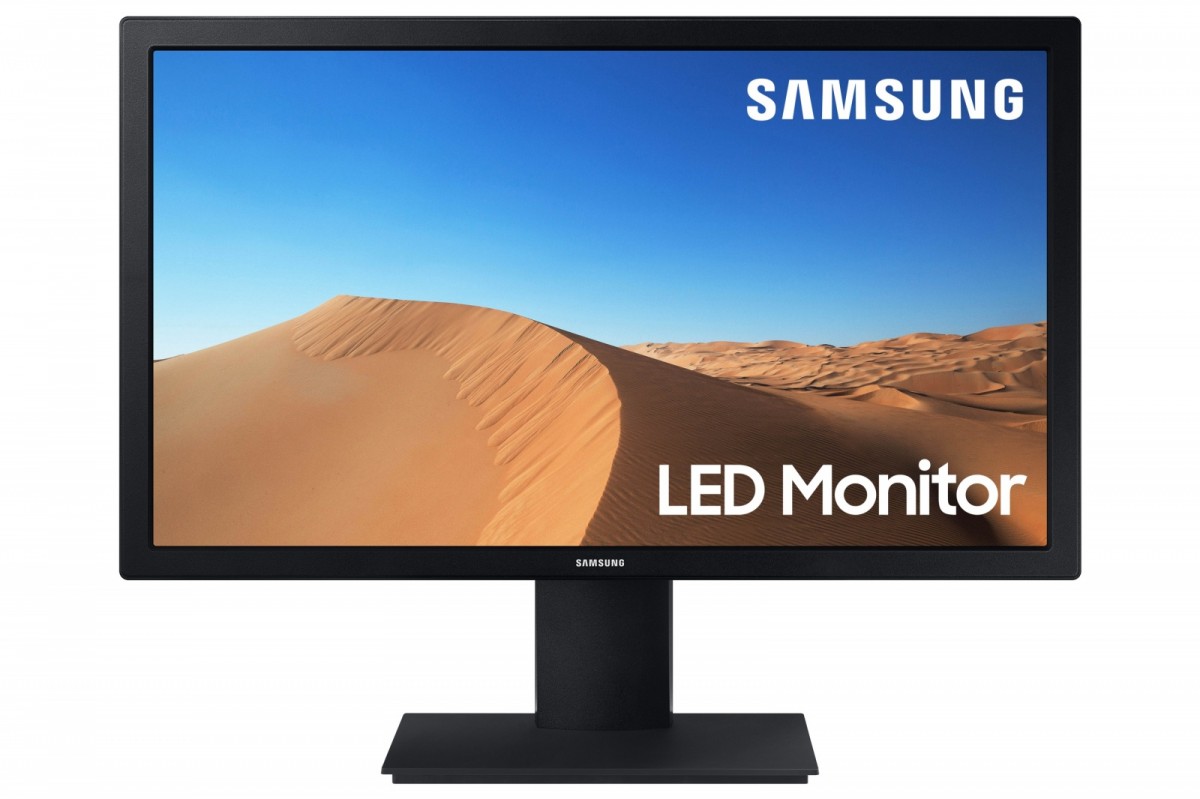 Monitor 24 inches LS24A310NHRXEN VA 1920x1080 FHD 16:9 1xD-sub/1xHDMI 9 ms (GTG) flat 2 years d2d monitors