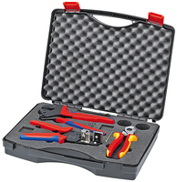 KNIPEX Tool Case for Photovoltaics