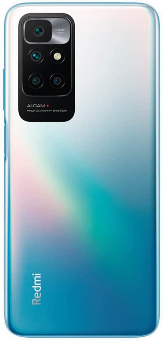 Xiaomi Redmi 10 (2022) 4GB/128GB Sea Blue Mobilais Telefons