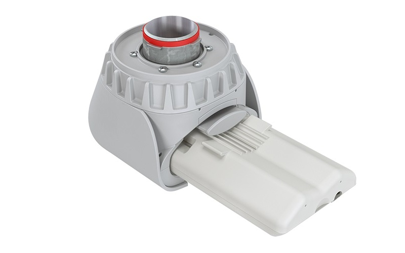 RF ELEMENTS TWISTPORT ADAPTOR FOR ROCKET AC  