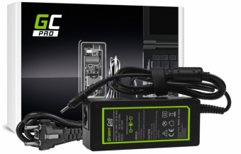 Green Cell PRO Charger / AC Adapter for Asus Eee Slate 60W 5903317226444 portatīvo datoru lādētājs