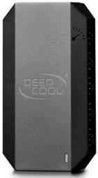 Deepcool FH-10 fan hub DP-F10PWM-HUB aksesuārs datorkorpusiem