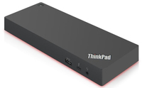 Lenovo ThinkPad Thunderbolt 3 135W EU  New Retail 5715063023655 USB centrmezgli