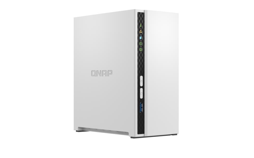 QNAP TS-233 2 bay 2xSATA 6Gb/s 2GB RAM