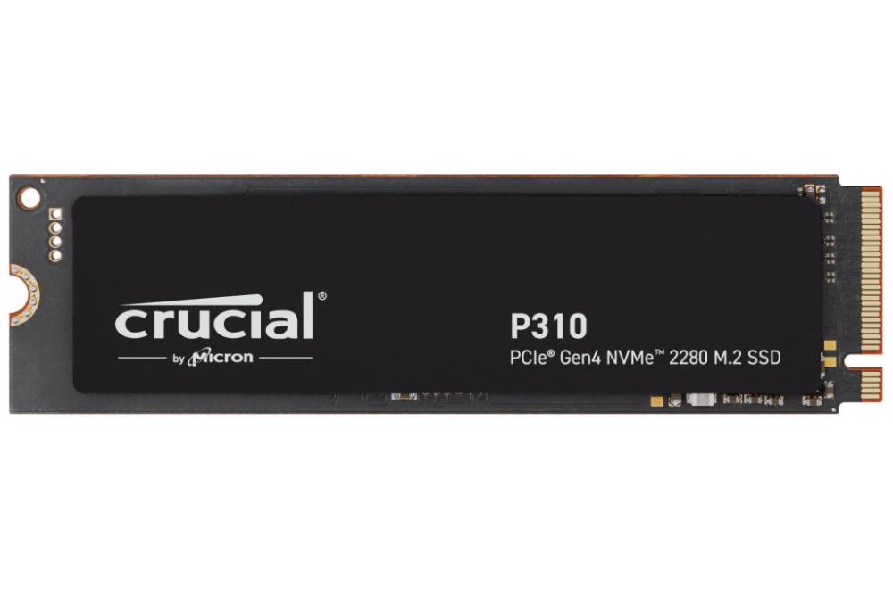 Crucial P310 Gen4 2280       2TB NVMe PCIe M.2 SSD SSD disks