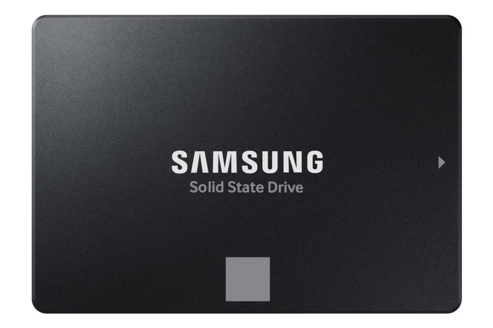 SAMSUNG 870 EVO 2TB SATA3 2.5inch SSD SSD disks