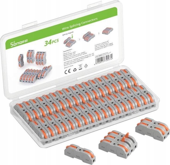 Sonoff Quick Connector Set (34 pcs)