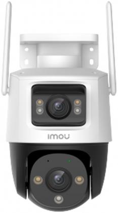 Imou Cruiser Dual 10MP IP Camera (5MP+5MP) novērošanas kamera