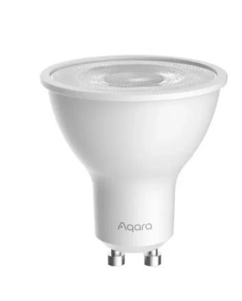 Aqara LED Bulb T2 CCT GU10 apgaismes ķermenis