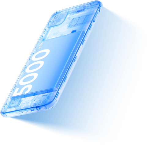 realme C11 2021 - 6.5 - 32GB / 2GB Lake Blue - Android Mobilais Telefons