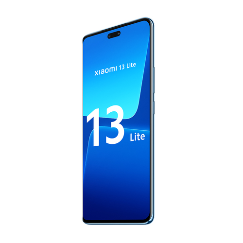 Xiaomi 13 Lite 5G 8GB/128GB Lite Blue Mobilais Telefons