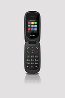 Bea-fon Classic Line C220 - Mobiltelefon - microSDHC slot - GSM - 128 x 160 Pixel - TFT - 0,08 MP - Rot 9120042772510 Mobilais Telefons