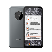 Gigaset GX6 titanium grey            6+128GB Mobilais Telefons