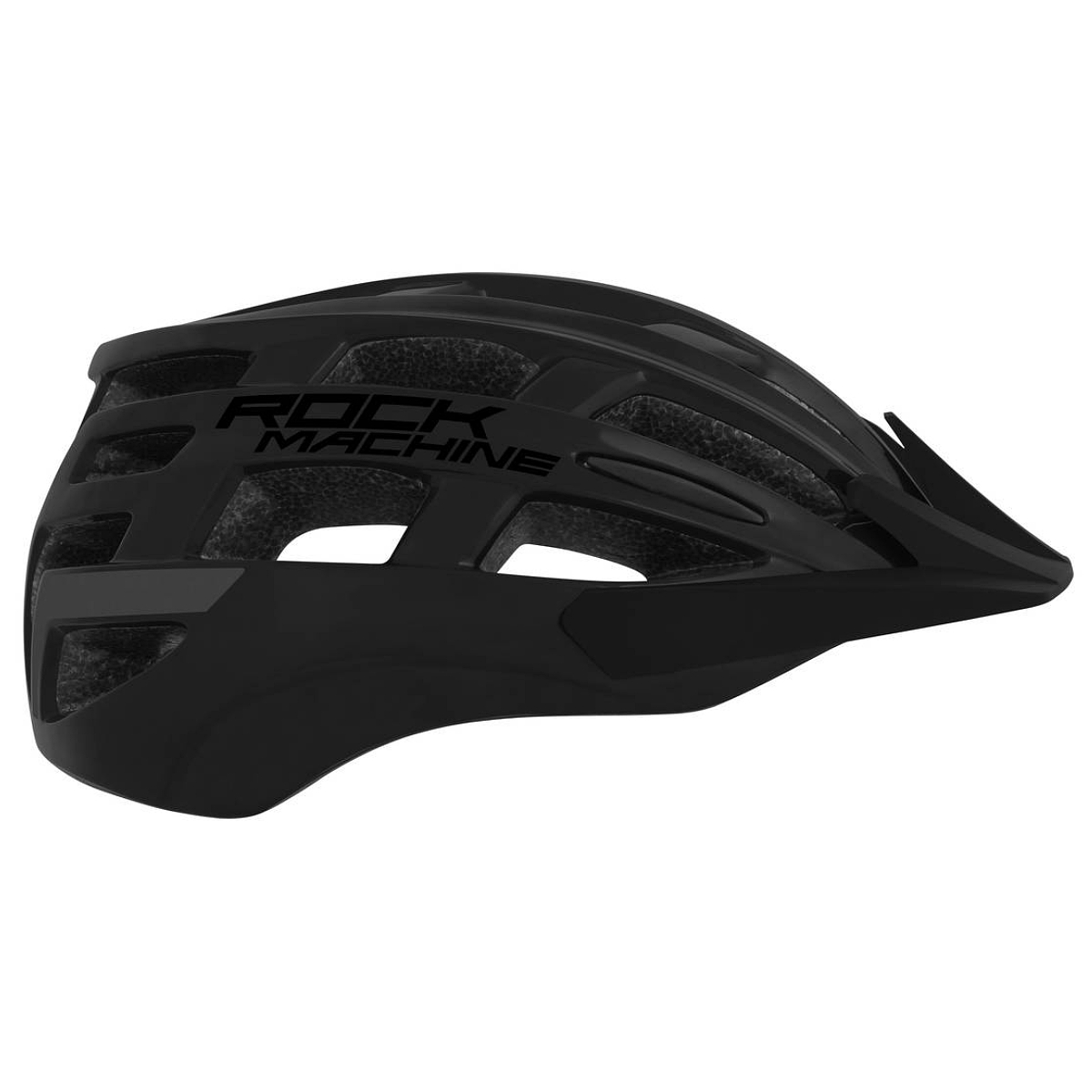 Ķivere Rock Machine MTB Sport Black M/L (57-61 cm) RF050502 (8592842821605)