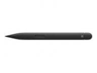 Microsoft Surface Slim Pen 2 - active stylus - Bluetooth 5.0 - matte black Planšetes aksesuāri