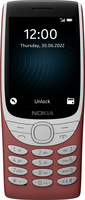 Nokia 8210 4G (TA-1489) Dual Sim Niebieski Mobilais Telefons