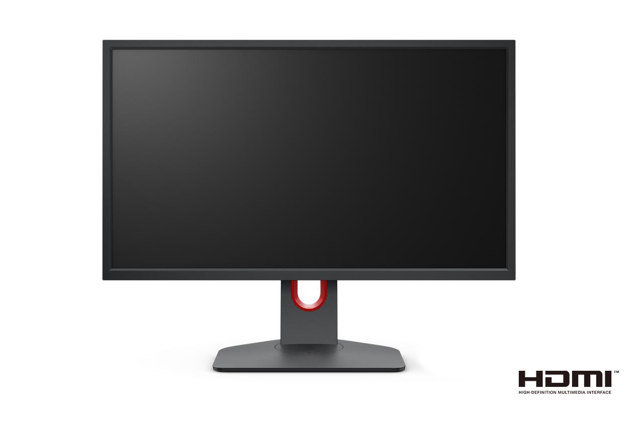 Benq Gaming Monitor XL2540K 24.5 ", TN, FHD, 1920 x 1080, 16:9, 320 cd/m, Black, HDMI ports quantity 3 monitors