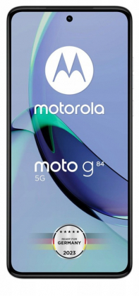 Motorola Moto G84 12GB/256GB 5G Marshmallow Blue 0840023249549 MOTO_G84_12/256_5G_BLUE (0840023249549) Mobilais Telefons
