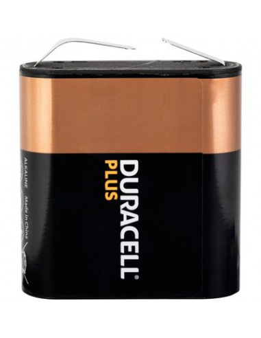 Duracell Plus Batterie Alkaline, 3LR12, 4.5V 1pc UPS aksesuāri