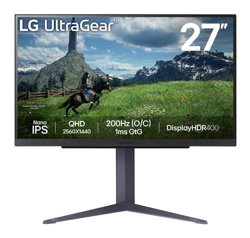 LG 27GS85Q-B (Atv.Iepak.) monitors