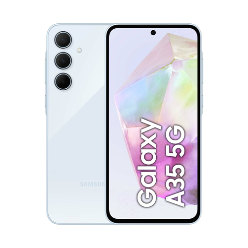Samsung Galaxy A35 5G 6GB/128GB Awesome Iceblue Mobilais Telefons
