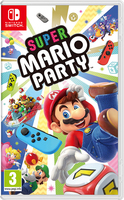 Super Mario Party spēle