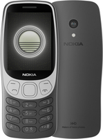 Nokia 3210 4G grunge black Mobilais Telefons