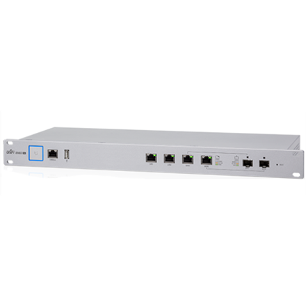 Ubiquiti UniFi Security Gateway, USG-PRO-4 Rūteris