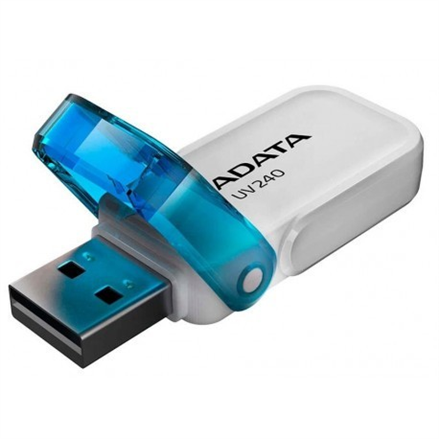 UV240 32GB USB2.0 White USB Flash atmiņa