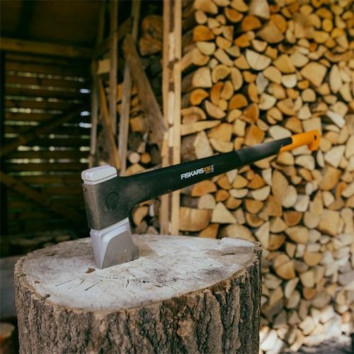 X-SERIESX36 SPLITTING AXE L BLADE 6411501201683 dārza šķēres