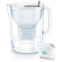 Brita 1052803 water filter Countertop water filter 3.6 L Grey Virtuves piederumi