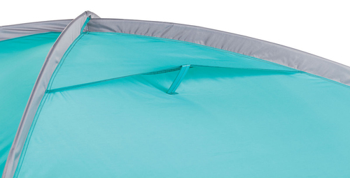 Coleman Event Dome Shelter L, 3.65 x 3.65m, gazebo (light blue/grey)  