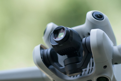 DJI Szerokokatna nakladka na obiektyw do DJI Mini 4 Pro Sporta kameru aksesuāri