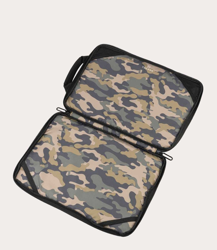 Tucano Sandy notebook case 35.6 cm (14") Sleeve case Black 8020252174993 portatīvo datoru soma, apvalks