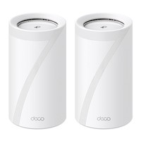 Be19000 Tri-Band Whole Home  DECO BE85(2-PACK) tīkla iekārta