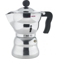 Alessi Moka Espresso Coffe Maker 6TZ. AAM33/6 Kafijas automāts