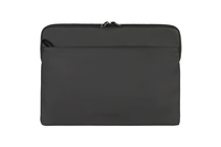 TUCANO GOMMO SLEEVE BLACK MACBOOK PRO 16 LAPTOP 15.6 portatīvo datoru soma, apvalks