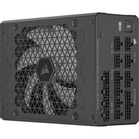 Corsair HXi Series HX1200i Power Supply 80 PLUS Platinum, ATX 3.0, PCIe 5.0 - 1200 Watt, black Barošanas bloks, PSU