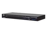 Aten 16-Port USB True 4K HDMI KVM   Switch with USB 3.0  4710469340703 KVM komutators