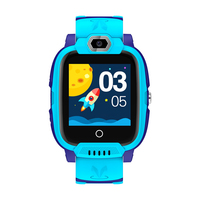 Canyon Smartwatch Kids Jondy KW-44 blue   4G LBS WiFi-Track retail Viedais pulkstenis, smartwatch