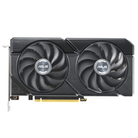 ASUS Dual GeForce RTX 4060 Ti EVO OC 16G video karte