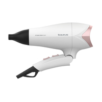 Taurus STUDIO 2500 IONIC hair dryer 2400 W White Matu fēns