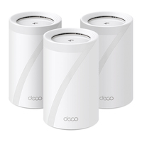 Deco BE65 V1 - - WLAN-System - (3 Router) Rūteris